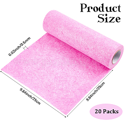 Fibre Reusable Cleaning Rags Roll&nbsp;FIND-WH20001-96B