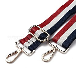 Adjustable Nylon Bag Chains Strap&nbsp;LS-AJEW-P059-14