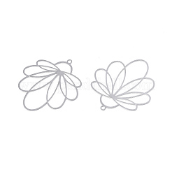 201 Stainless Steel Pendants&nbsp;X-STAS-N102-15P