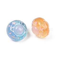 Transparent Resin Beads&nbsp;RESI-L047-04