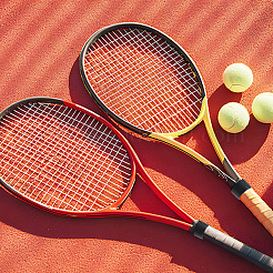 Silicone Ring for Pickleball Paddle&nbsp;FIND-CN0002-44