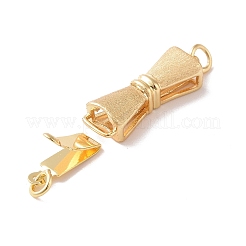 Brass Box Clasps&nbsp;LS-KK-G427-06G