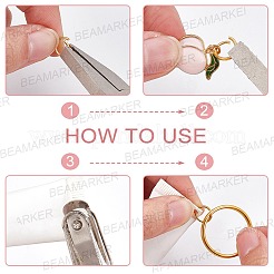 DIY Keychian Making Kits&nbsp;DIY-BM0001-41