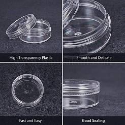 Plastic Bead Containers&nbsp;CON-BC0004-06-50x24