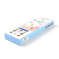 Christmas Theme DIY Diamond Painting Stickers Kits For Kids&nbsp;DIY-H123-04