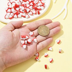 Handmade Polymer Clay Beads&nbsp;CLAY-CJ0001-78A