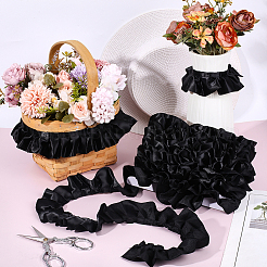 1Roll Polyester Ribbons&nbsp;SRIB-ME0001-15A