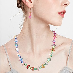 Synthetic Moonstone Beads Strands&nbsp;G-SZ0001-86C