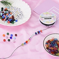 Elastic Crystal Thread&nbsp;EW-S003-0.8mm-03