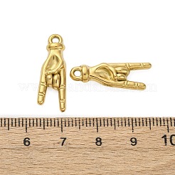 304 Stainless Steel Pendants&nbsp;STAS-Z142-12G