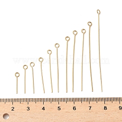 304 Stainless Steel Eye Pins&nbsp;STAS-K293-12G