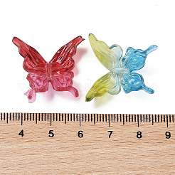 Transparent Acrylic Beads&nbsp;MACR-K358-31