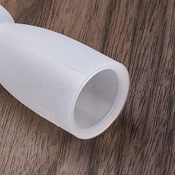 DIYキャンドルモールド  ジェッソ樹脂鋳造金型  人間  26x64mm&nbsp;LS-DIY-K073-37B