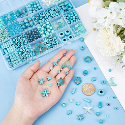 DIY Jewelry Making Finding Kit&nbsp;DIY-PH0010-54