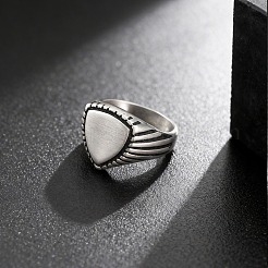304 Stainless Steel Finger Rings for Men&nbsp;WG77B4D-01