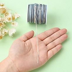 45M Segment Dyed Nylon Braided Cord&nbsp;OCOR-CJC0003-02B