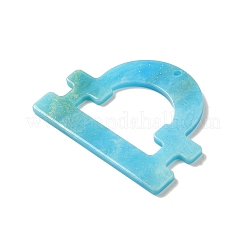 Acrylic Keychain Pendants&nbsp;LS-SACR-S608-04C-01