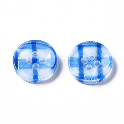 Resin Buttons&nbsp;BUTT-N017-01D