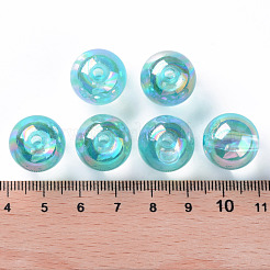 Transparent Acrylic Beads&nbsp;MACR-S370-B16mm-755