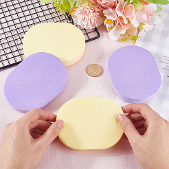4Pcs 2 Colors Beauty Facial Sponges&nbsp;MRMJ-GF0001-62A