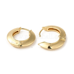 Brass Hoop Earring&nbsp;EJEW-L271-32KCG