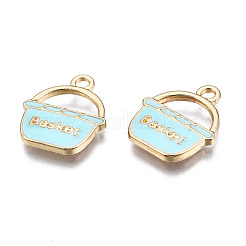 Alloy Pendants&nbsp;ENAM-S119-062B-RS