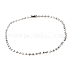 Brass Price Tag Chains&nbsp;KK-P340-26P