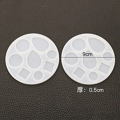 Cabochons Silicone Molds&nbsp;DIY-SZC0001-30
