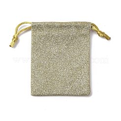 Glitter Cotton Packing Pouches&nbsp;ABAG-Q001-02A