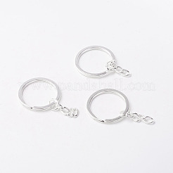 Iron Split Key Rings&nbsp;IFIN-H040-S