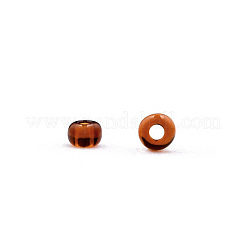 15/0 Transparent Czech Glass Seed Beads&nbsp;SEED-N004-004-21