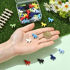1Bag Handmade Porcelain Beads&nbsp;PORC-CJ0001-55