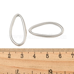 Non-Tarnish 304 Stainless Steel Linking Rings&nbsp;STAS-A095-05A-P