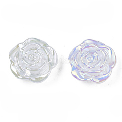 Electroplate Acrylic Cabochons&nbsp;X-PACR-T014-07