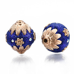 Handmade Indonesia Beads&nbsp;CLAY-F003-A07