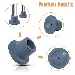 Rubber Anti-slip Furniture Pads&nbsp;AJEW-WH0248-742A-01