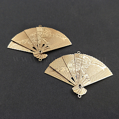 Brass Connector Charms&nbsp;LS-MIMO-PW0003-105
