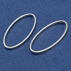 Brass Linking Rings&nbsp;KK-M250-23E-S