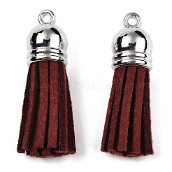 Faux Suede Tassel Pendant Decorations&nbsp;FIND-T002-A13