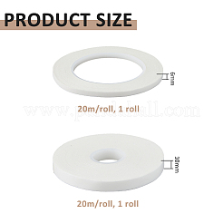 2 Rolls 2 Styles PVA Water-Soluble Double-Sided Tape&nbsp;DIY-FH0010-17