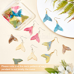 DIY Dangle Earring Making Kits&nbsp;DIY-OC0006-95
