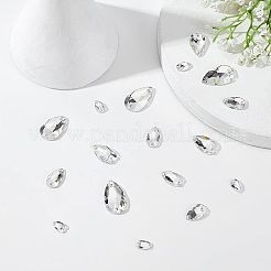 5 Size Sew on Rhinestone&nbsp;RGLA-FG0001-02
