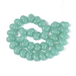 Handmade Lampwork Beads&nbsp;LAMP-T026-02B-07