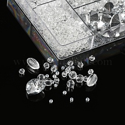 DIY Transparent Series Jewelry Making Kits&nbsp;DIY-YW0002-94A