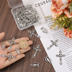 Religion Theme Jewelry Making Finding Kits&nbsp;DIY-SC0024-12
