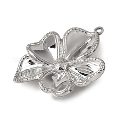 304 Stainless Steel Pendants&nbsp;STAS-K322-25A-P