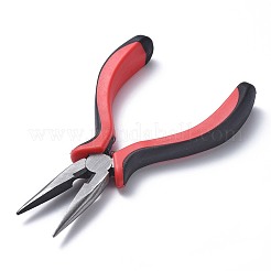 Iron Jewelry Tool Sets: Round Nose Pliers&nbsp;PT-R009-03