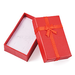 Cardboard Bracelet Storage Boxes&nbsp;CON-TAC0006-02B