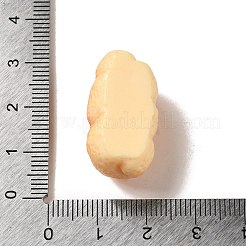 Opaque Resin Decoden Cabochons&nbsp;CRES-L043-D05