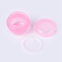 30g PP Plastic Refillable Cream Jar&nbsp;MRMJ-WH0046-A06